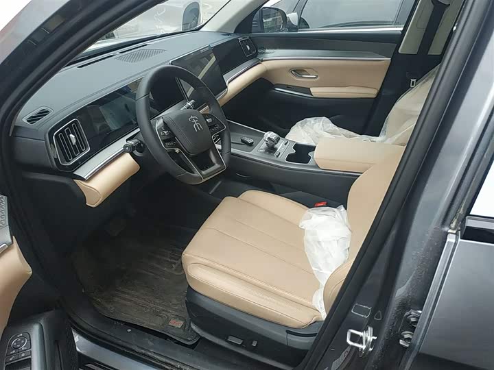 Фото 15 - BYD Song Pro Hybrid