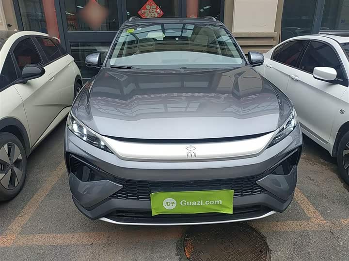 Фото 3 - BYD Song Pro Hybrid