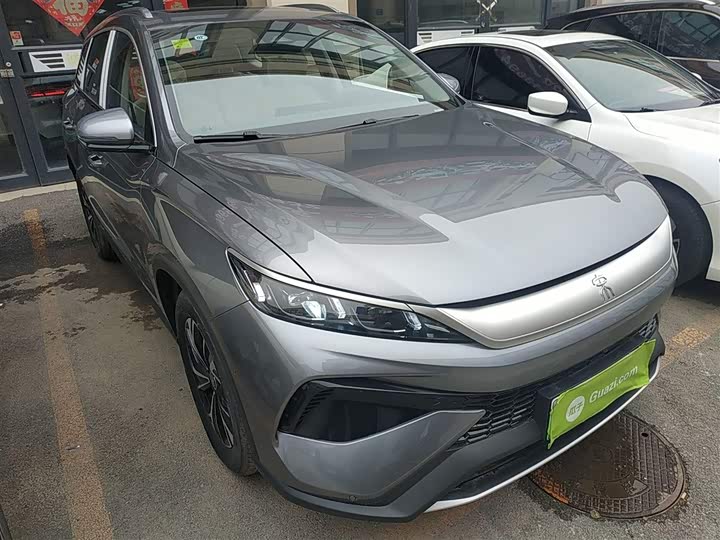 Фото 4 - BYD Song Pro Hybrid