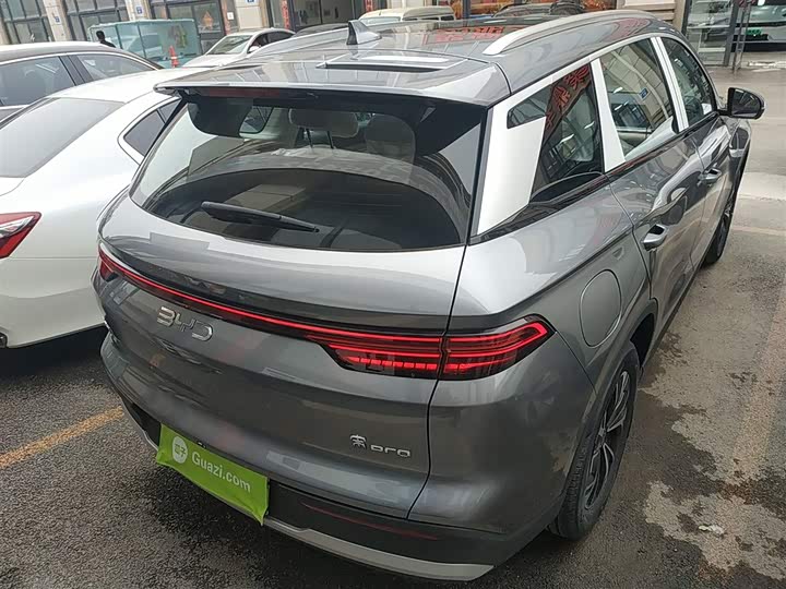 Фото 6 - BYD Song Pro Hybrid