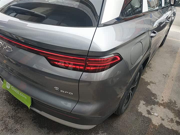 Фото 8 - BYD Song Pro Hybrid