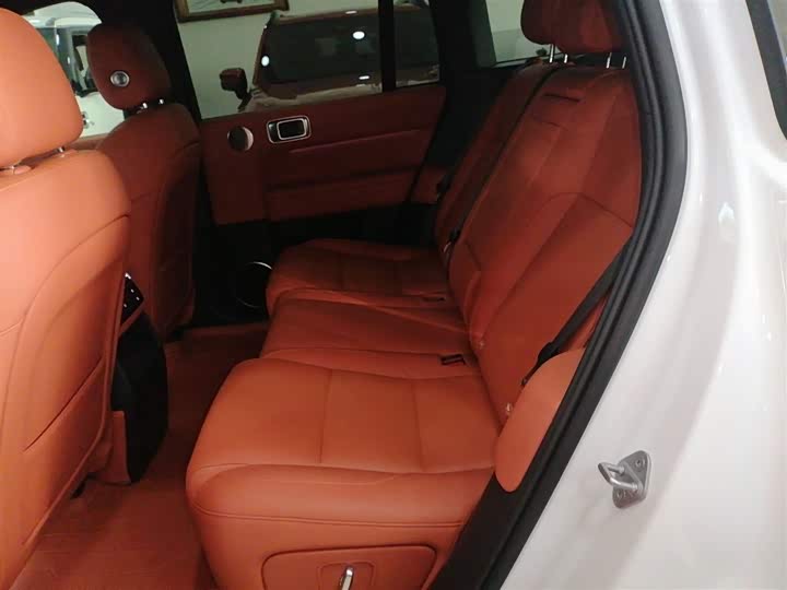 Фото 17 - LiXiang L6