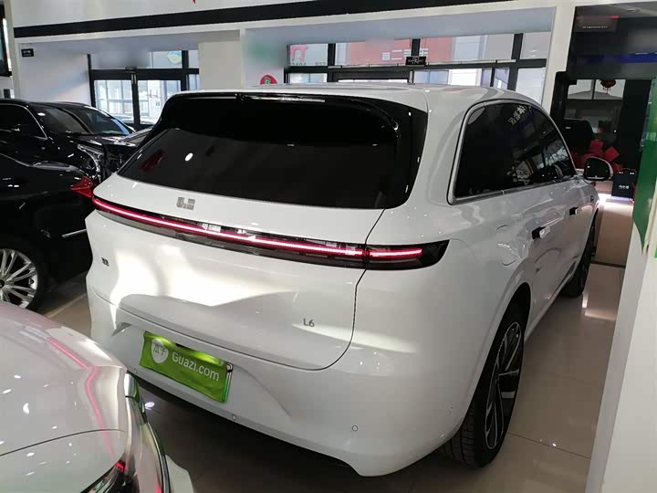 Фото 7 - LiXiang L6