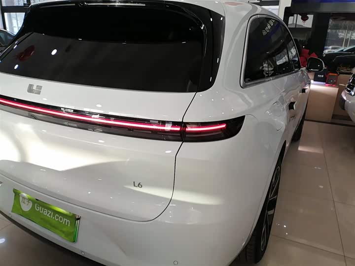 Фото 8 - LiXiang L6