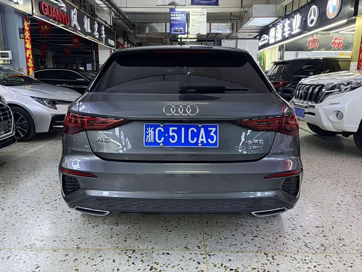 Фото 15 - Audi A3