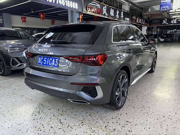 Фото 16 - Audi A3