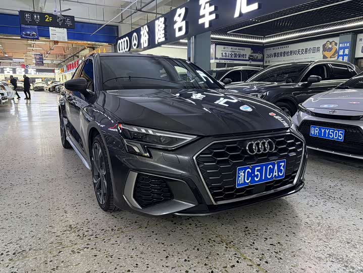 Фото 3 - Audi A3