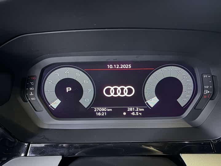 Фото 6 - Audi A3