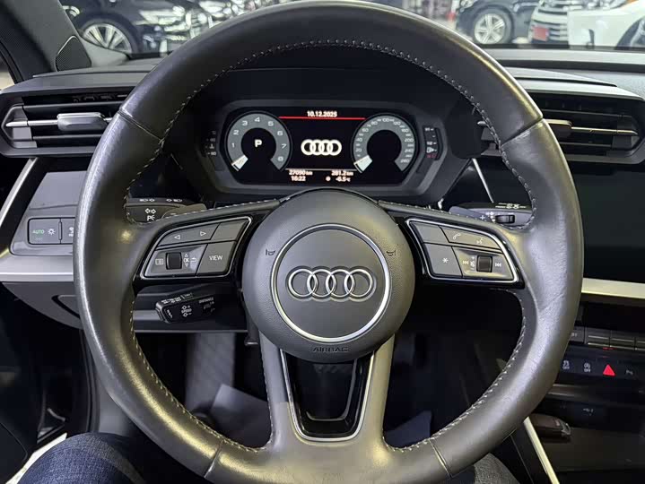 Фото 7 - Audi A3