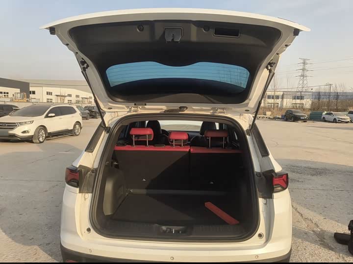 Фото 13 - Changan CS35 Plus