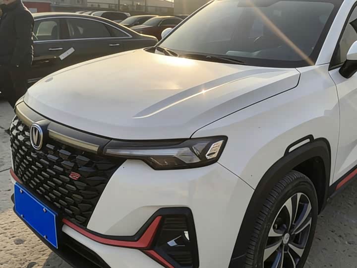 Фото 2 - Changan CS35 Plus