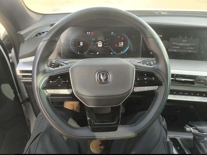 Фото 20 - Changan CS35 Plus