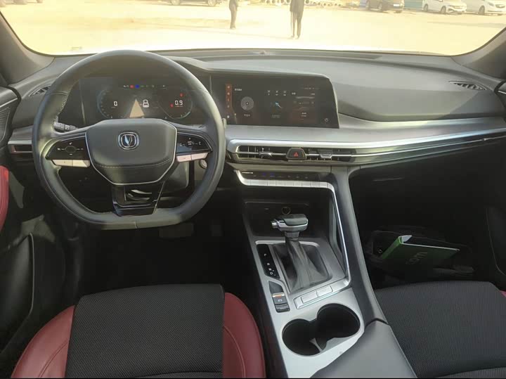 Фото 21 - Changan CS35 Plus