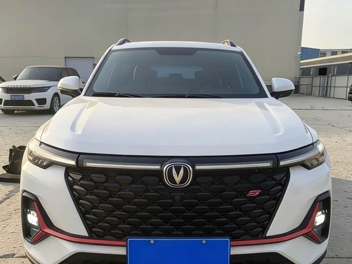 Фото 3 - Changan CS35 Plus