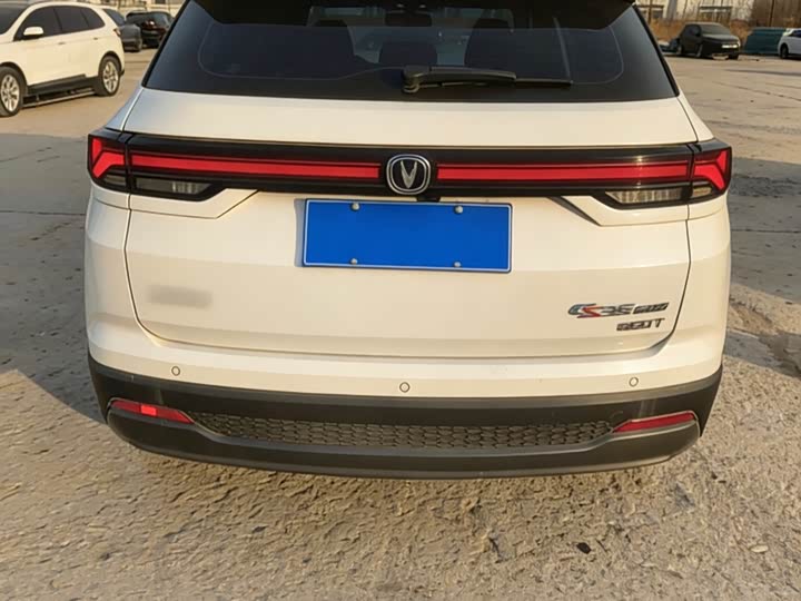 Фото 4 - Changan CS35 Plus