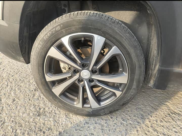 Фото 6 - Changan CS35 Plus