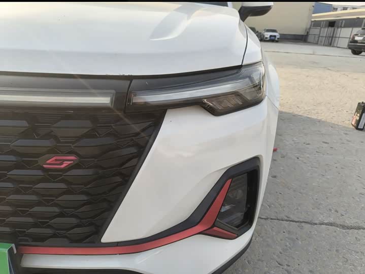 Фото 8 - Changan CS35 Plus