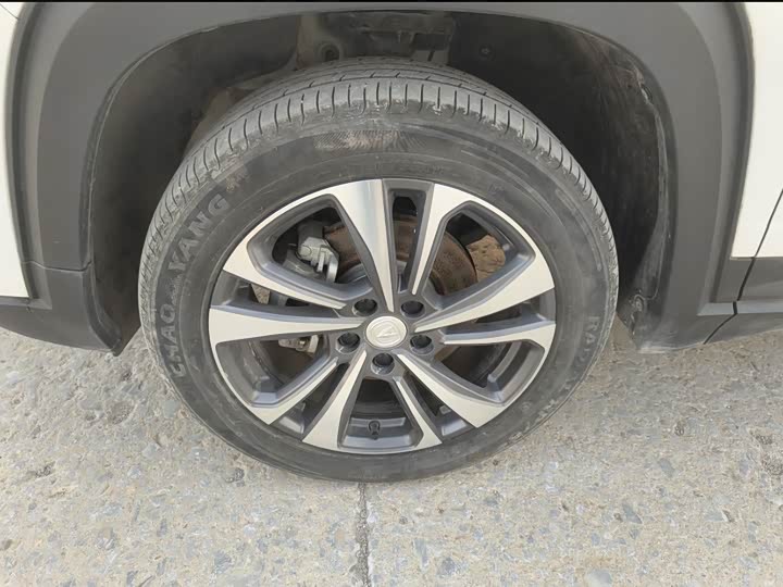 Фото 9 - Changan CS35 Plus