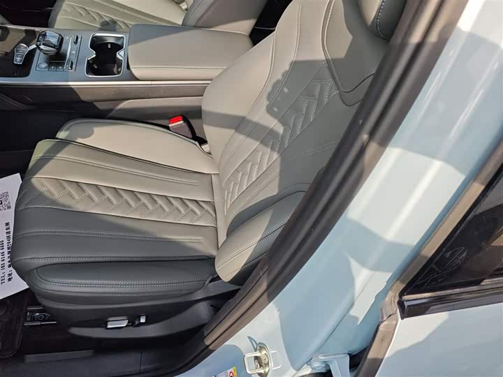 Фото 15 - BYD Song L DM-i Hybrid