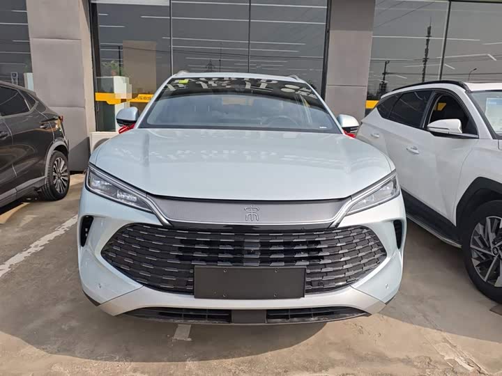 Фото 3 - BYD Song L DM-i Hybrid