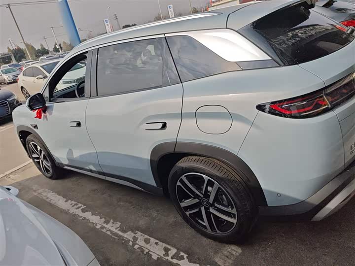 Фото 5 - BYD Song L DM-i Hybrid