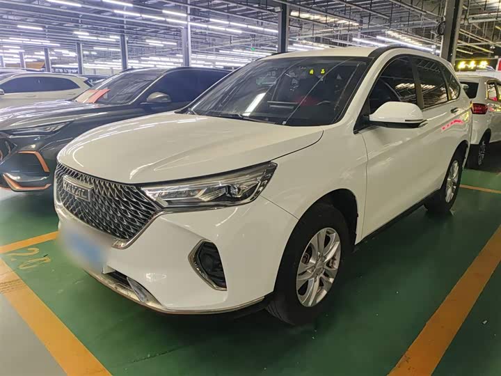 Фото 1 - Haval M6