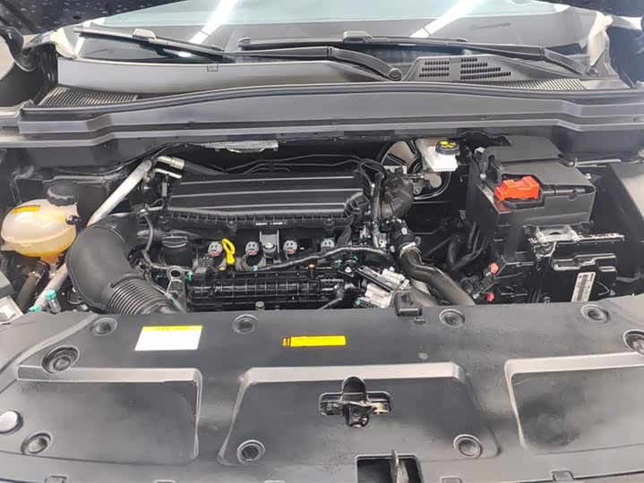 Фото 10 - Dongfeng Aeolus Haoji