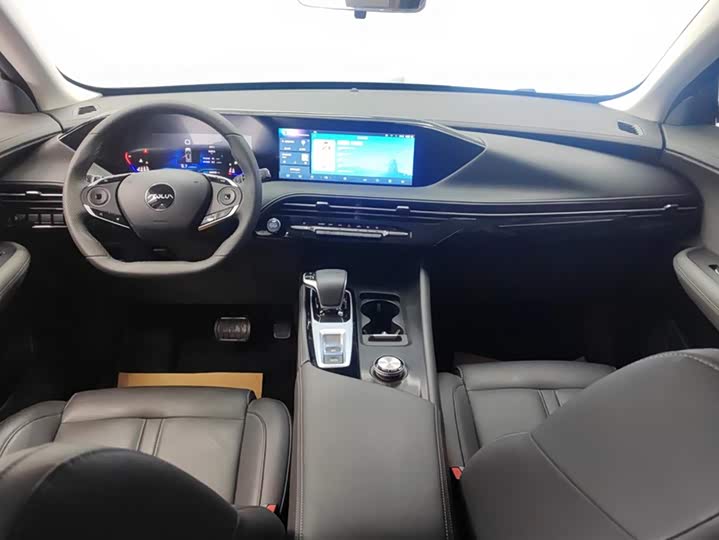 Фото 12 - Dongfeng Aeolus Haoji