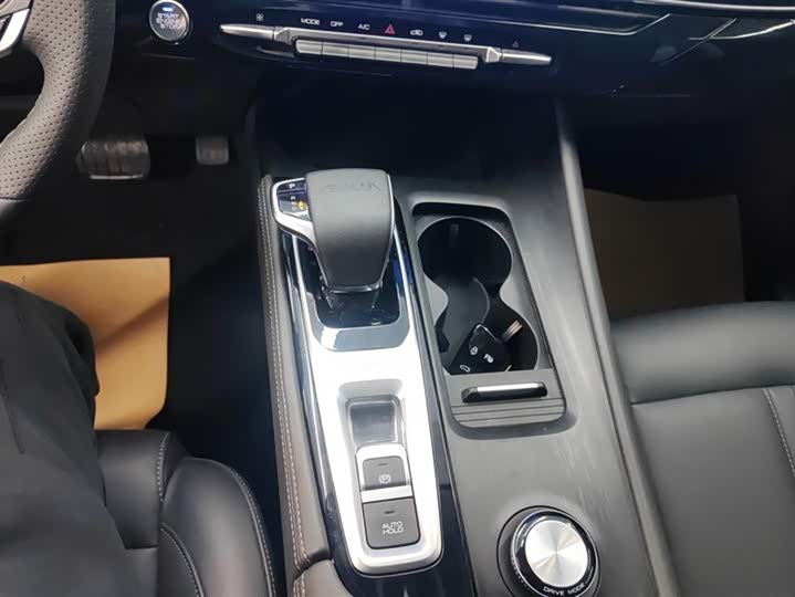 Фото 16 - Dongfeng Aeolus Haoji