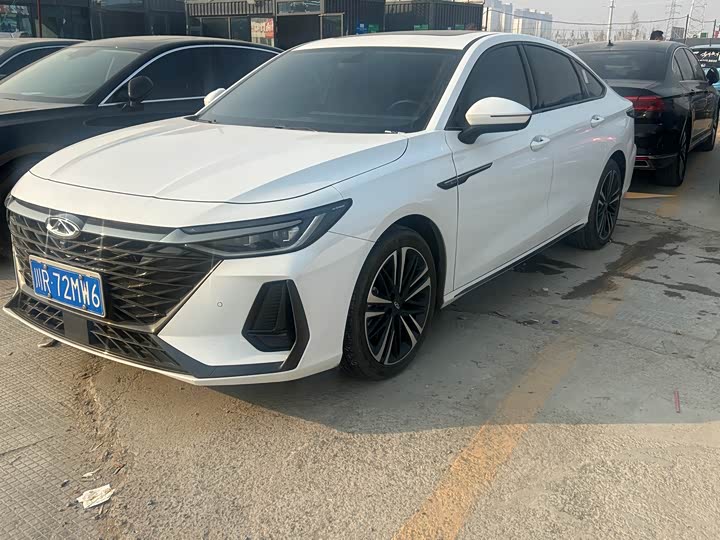 Фото 1 - Chery Arrizo 8