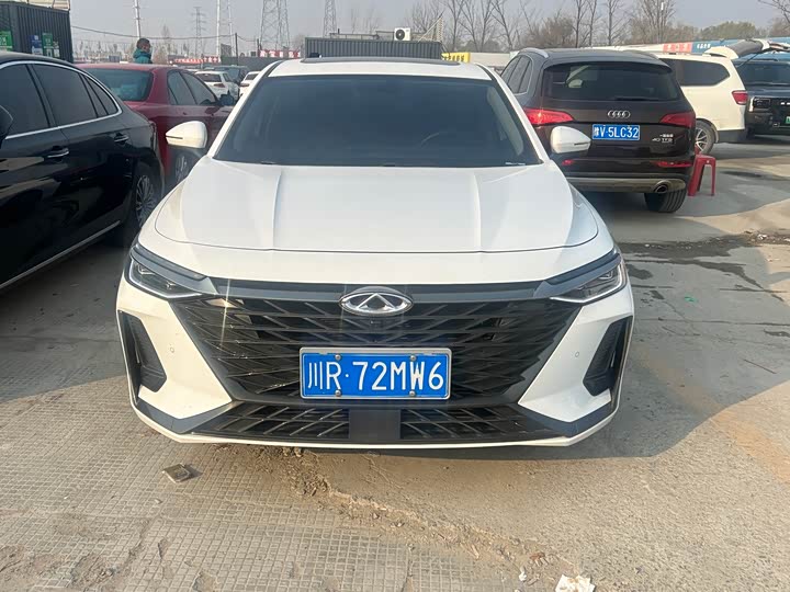 Фото 2 - Chery Arrizo 8