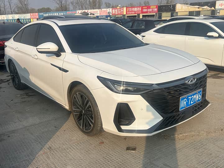 Фото 3 - Chery Arrizo 8