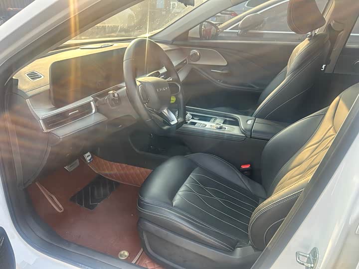 Фото 6 - Chery Arrizo 8