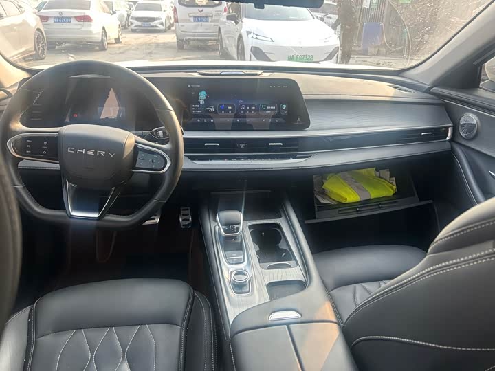 Фото 8 - Chery Arrizo 8