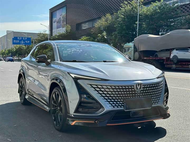 Фото 13 - Changan UNI-T