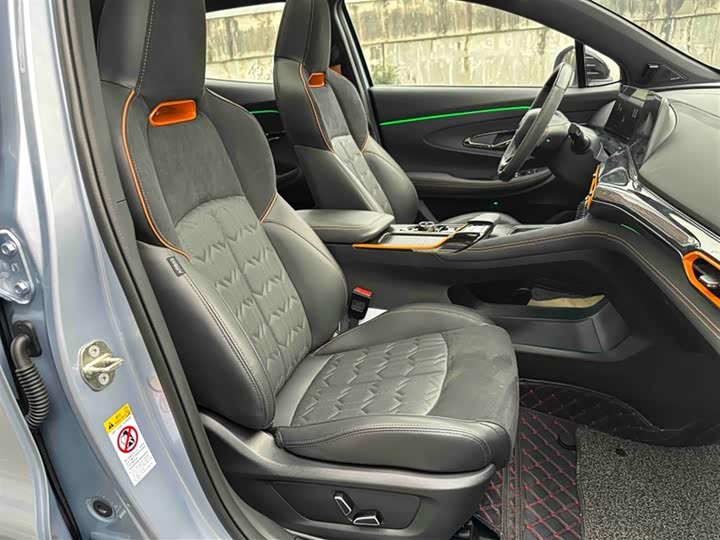 Фото 4 - Changan UNI-T