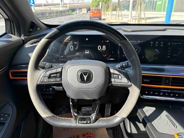 Фото 7 - Changan UNI-T