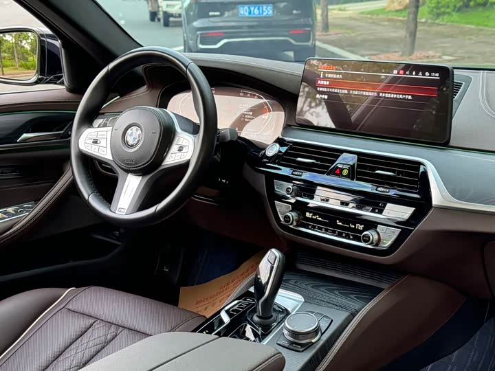 Фото 7 - BMW 5 Series