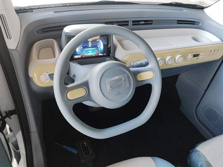 Фото 11 - Bestune Pony