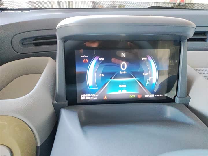 Фото 12 - Bestune Pony