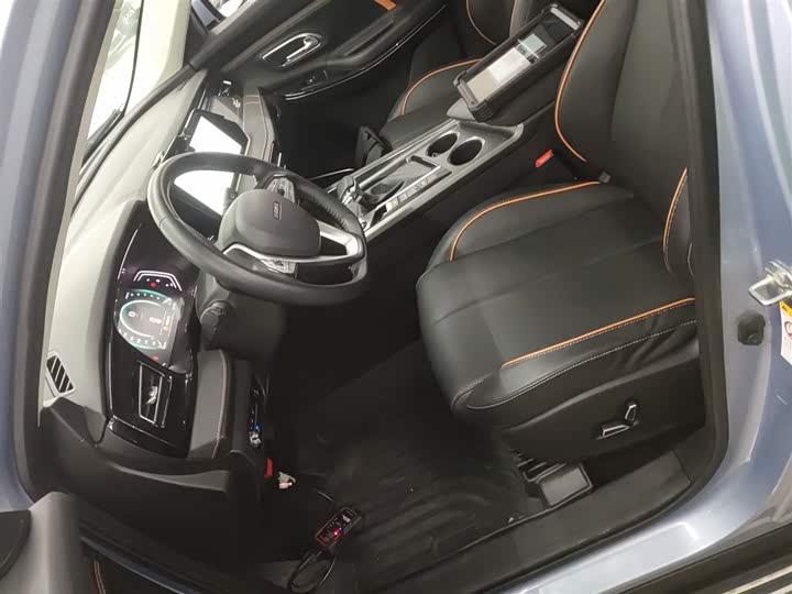 Фото 15 - Changan Oshan X7 Plus