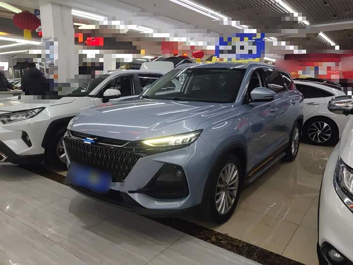 Фото 2 - Changan Oshan X7 Plus