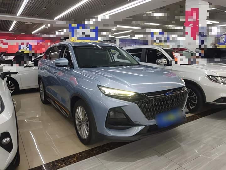 Фото 4 - Changan Oshan X7 Plus