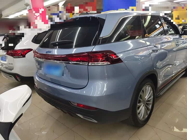 Фото 6 - Changan Oshan X7 Plus