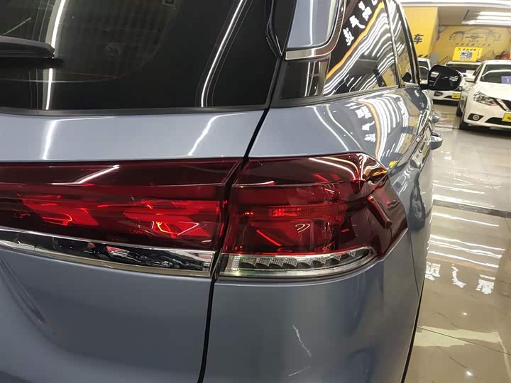 Фото 8 - Changan Oshan X7 Plus