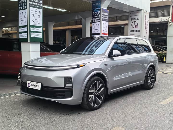 Фото 1 - LiXiang L9