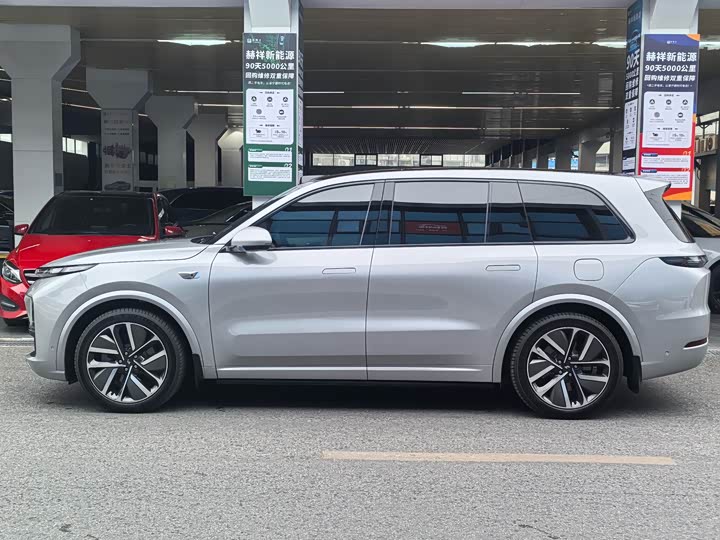 Фото 3 - LiXiang L9