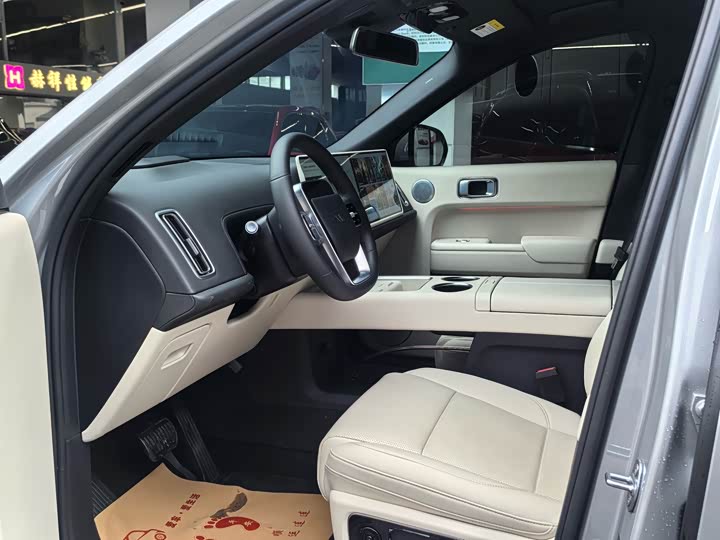 Фото 4 - LiXiang L9