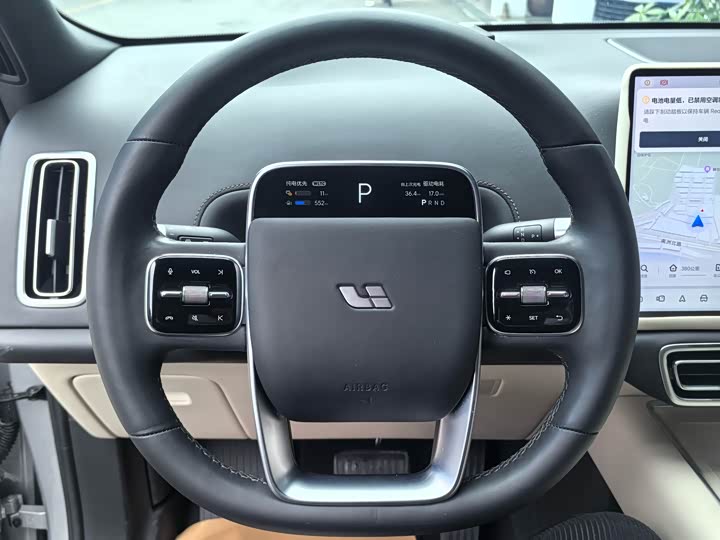 Фото 5 - LiXiang L9