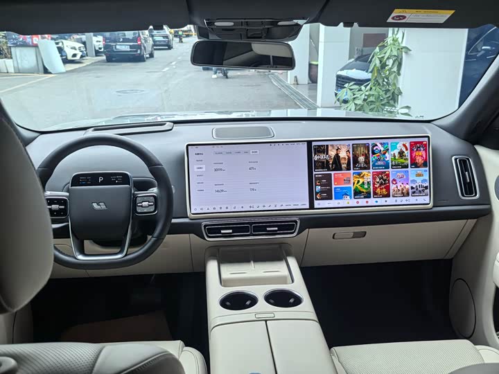 Фото 9 - LiXiang L9